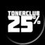 TONERCLUB25