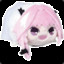 Haunted Astolfo Bean Plushie