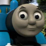 Паровозик Томас